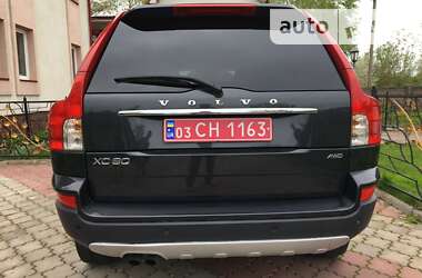 Внедорожник / Кроссовер Volvo XC90 2011 в Ровно