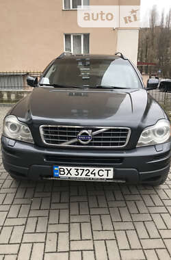 Внедорожник / Кроссовер Volvo XC90 2011 в Хмельницком