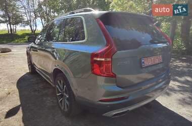 Внедорожник / Кроссовер Volvo XC90 2016 в Николаеве