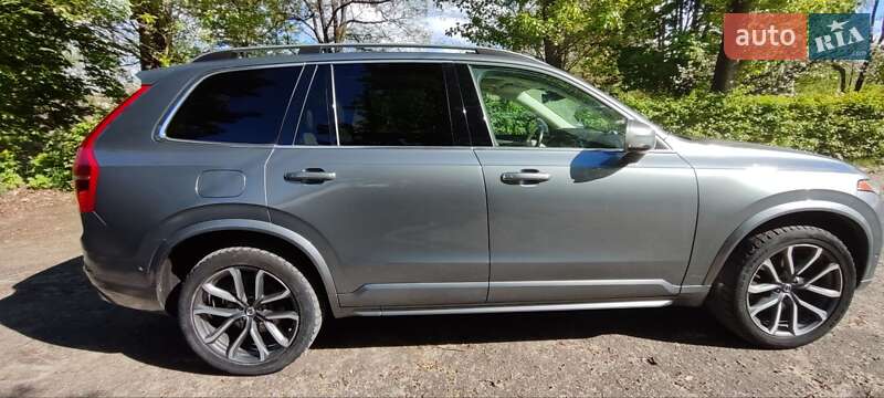 Позашляховик / Кросовер Volvo XC90 2016 в Миколаєві
