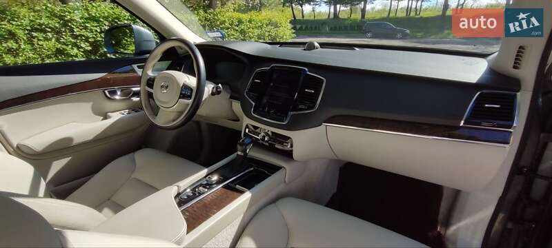 Позашляховик / Кросовер Volvo XC90 2016 в Миколаєві