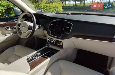 Внедорожник / Кроссовер Volvo XC90 2016 в Николаеве