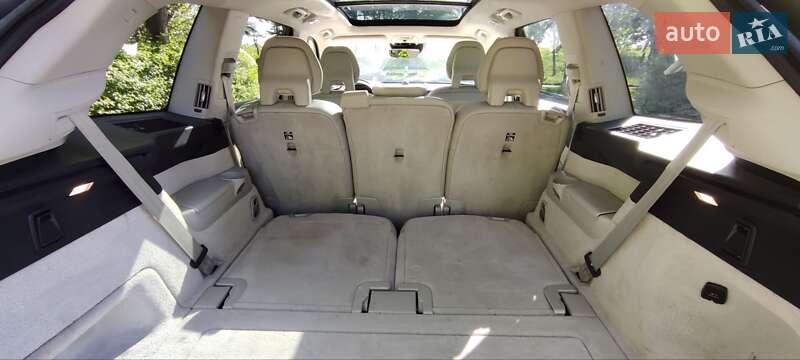 Позашляховик / Кросовер Volvo XC90 2016 в Миколаєві
