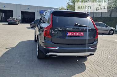 Внедорожник / Кроссовер Volvo XC90 2018 в Тернополе