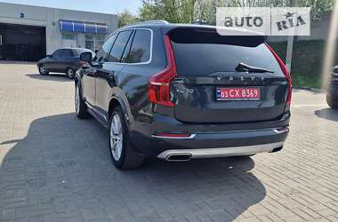 Внедорожник / Кроссовер Volvo XC90 2018 в Тернополе