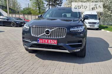 Внедорожник / Кроссовер Volvo XC90 2018 в Тернополе