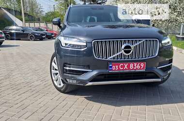 Позашляховик / Кросовер Volvo XC90 2018 в Тернополі