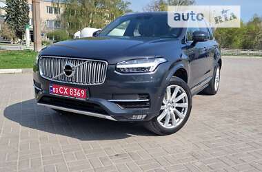 Позашляховик / Кросовер Volvo XC90 2018 в Тернополі