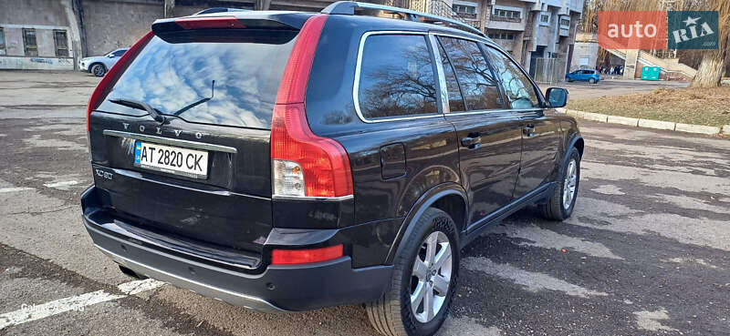 Внедорожник / Кроссовер Volvo XC90 2011 в Ивано-Франковске