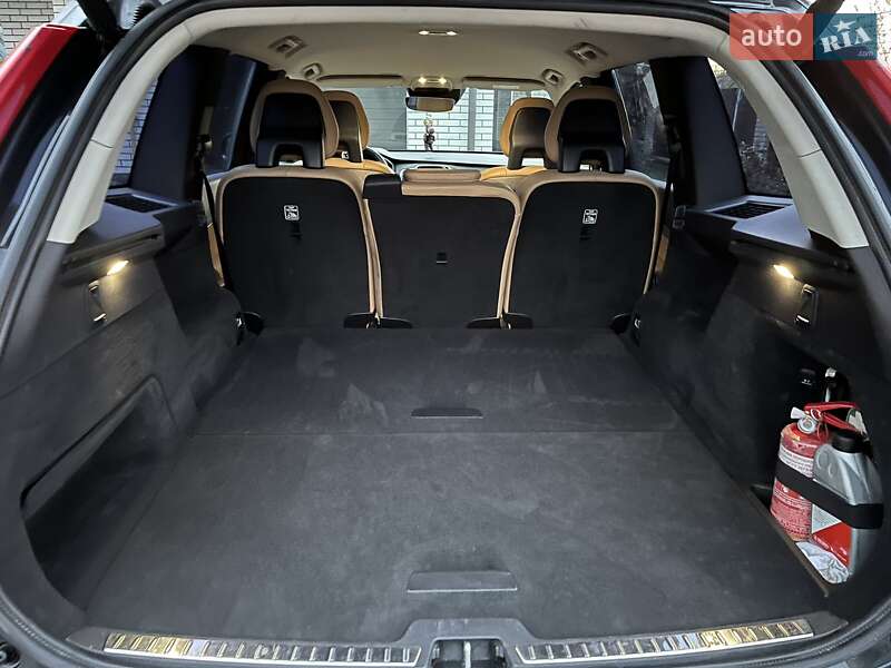 Внедорожник / Кроссовер Volvo XC90 2016 в Житомире