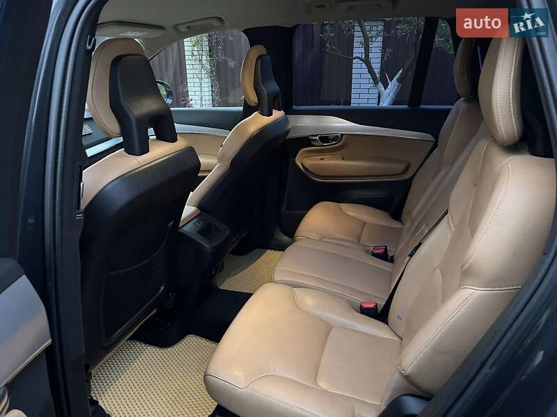 Внедорожник / Кроссовер Volvo XC90 2016 в Житомире