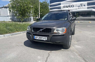 Внедорожник / Кроссовер Volvo XC90 2005 в Запорожье
