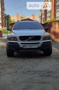 Внедорожник / Кроссовер Volvo XC90 2004 в Львове