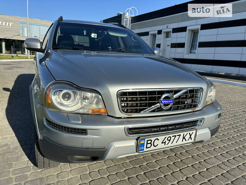 Внедорожник / Кроссовер Volvo XC90 2006 в Львове