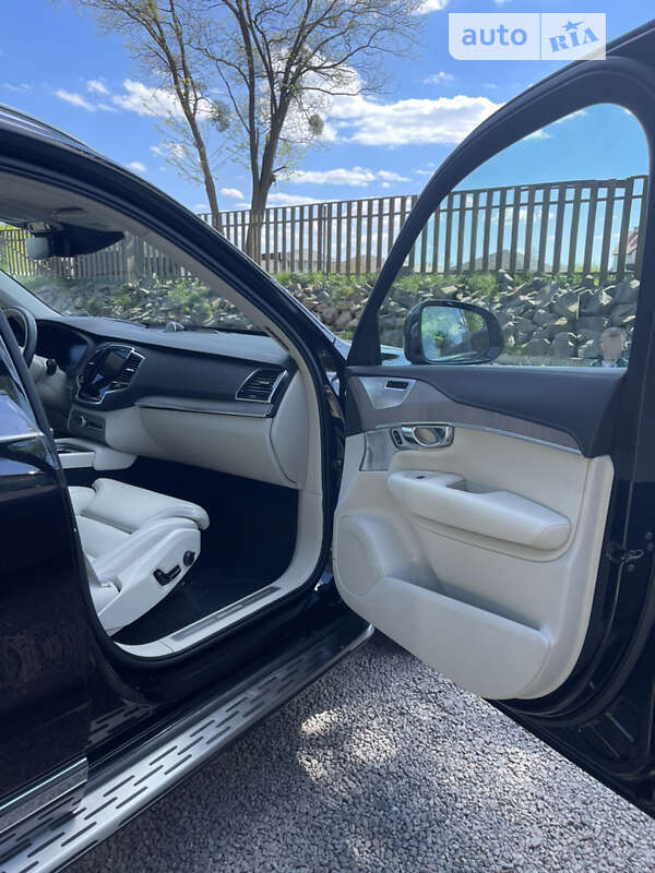 Позашляховик / Кросовер Volvo XC90 2021 в Львові