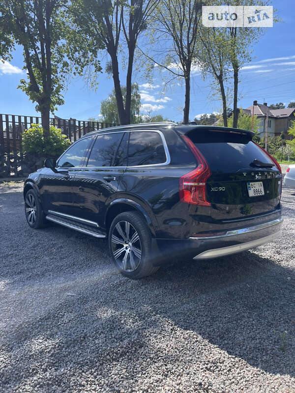 Позашляховик / Кросовер Volvo XC90 2021 в Львові