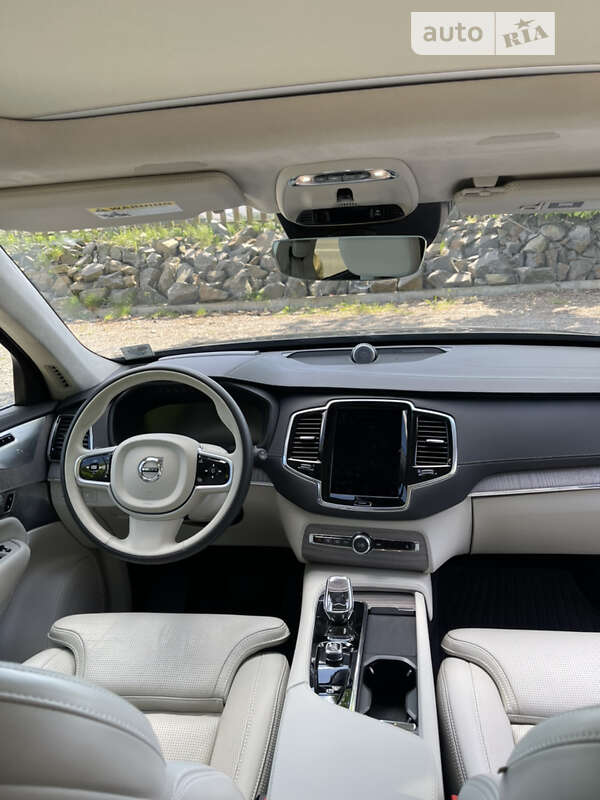 Позашляховик / Кросовер Volvo XC90 2021 в Львові