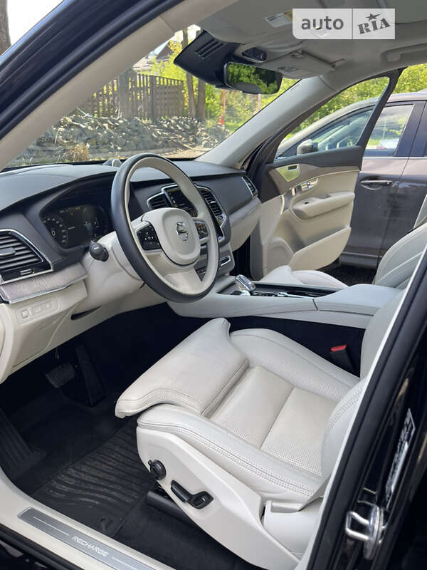 Позашляховик / Кросовер Volvo XC90 2021 в Львові