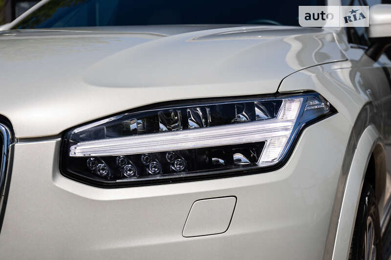 Позашляховик / Кросовер Volvo XC90 2021 в Києві
