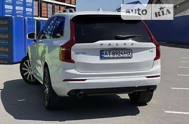 Внедорожник / Кроссовер Volvo XC90 2017 в Калуше