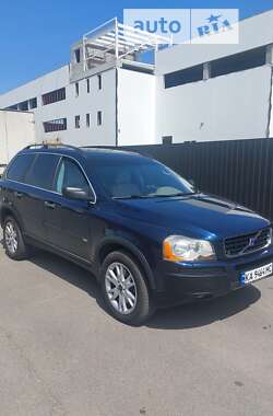 Внедорожник / Кроссовер Volvo XC90 2003 в Киеве