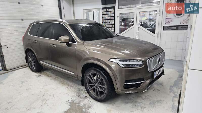 Внедорожник / Кроссовер Volvo XC90 2016 в Ивано-Франковске