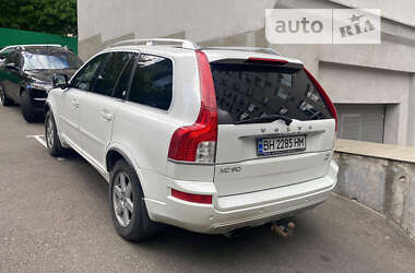 Внедорожник / Кроссовер Volvo XC90 2013 в Киеве