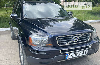 Внедорожник / Кроссовер Volvo XC90 2010 в Черновцах
