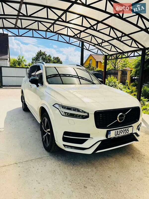 Volvo XC90 2015