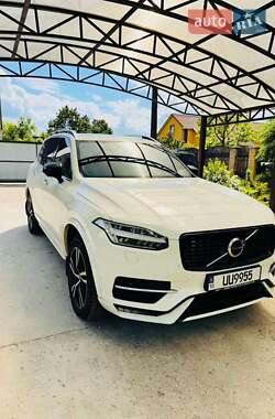 Внедорожник / Кроссовер Volvo XC90 2015 в Киеве