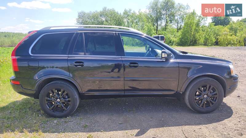 Позашляховик / Кросовер Volvo XC90 2014 в Ковелі
