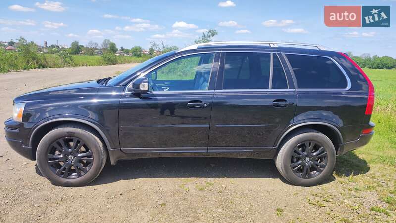 Позашляховик / Кросовер Volvo XC90 2014 в Ковелі