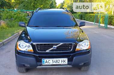 Внедорожник / Кроссовер Volvo XC90 2005 в Камне-Каширском