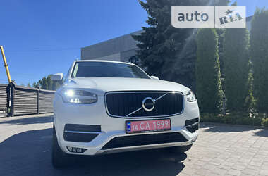 Позашляховик / Кросовер Volvo XC90 2019 в Тернополі