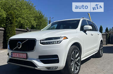 Позашляховик / Кросовер Volvo XC90 2019 в Тернополі