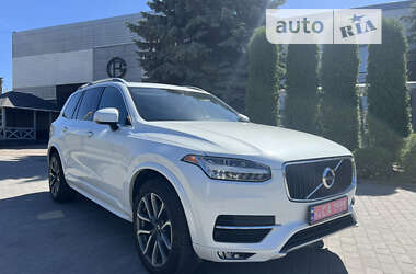 Позашляховик / Кросовер Volvo XC90 2019 в Тернополі