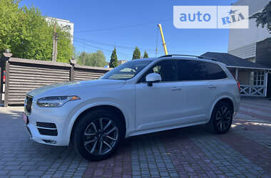 Позашляховик / Кросовер Volvo XC90 2019 в Тернополі