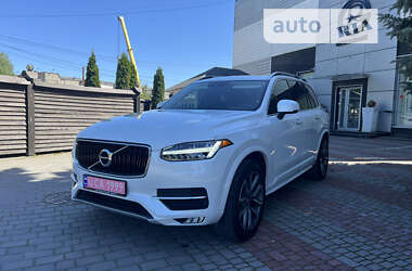 Позашляховик / Кросовер Volvo XC90 2019 в Тернополі