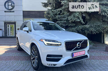 Позашляховик / Кросовер Volvo XC90 2019 в Тернополі