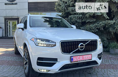 Позашляховик / Кросовер Volvo XC90 2019 в Тернополі