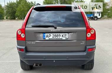 Позашляховик / Кросовер Volvo XC90 2005 в Запоріжжі