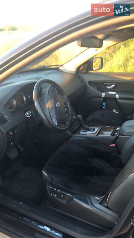 Внедорожник / Кроссовер Volvo XC90 2011 в Ивано-Франковске