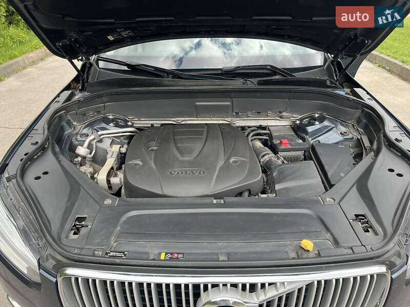 Внедорожник / Кроссовер Volvo XC90 2017 в Ровно фото 6 Внедорожник / Кроссовер Volvo XC90 2017 в Ровно