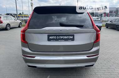 Внедорожник / Кроссовер Volvo XC90 2020 в Киеве