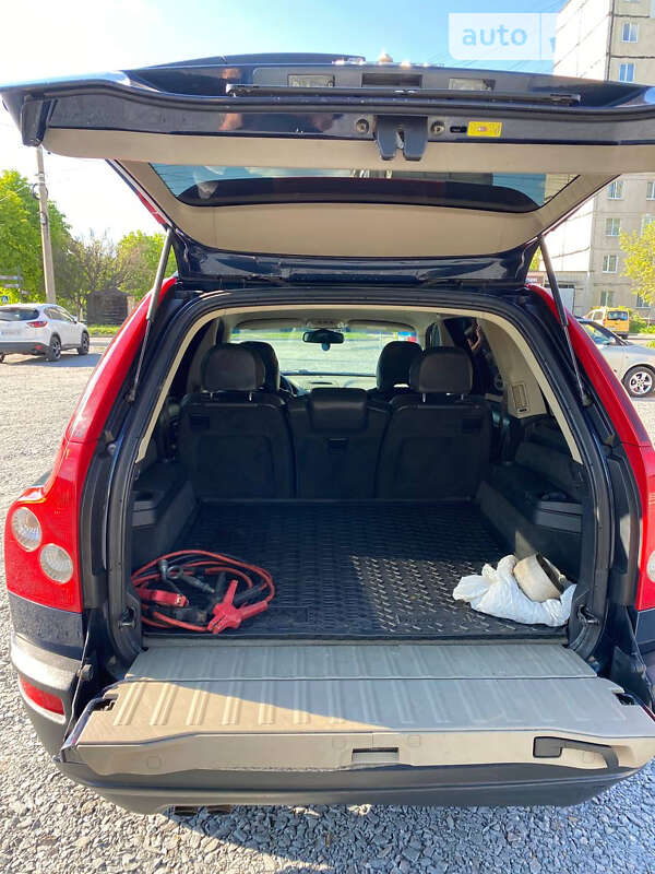 Позашляховик / Кросовер Volvo XC90 2003 в Звягелі фото 7 Позашляховик / Кросовер Volvo XC90 2003 в Звягелі