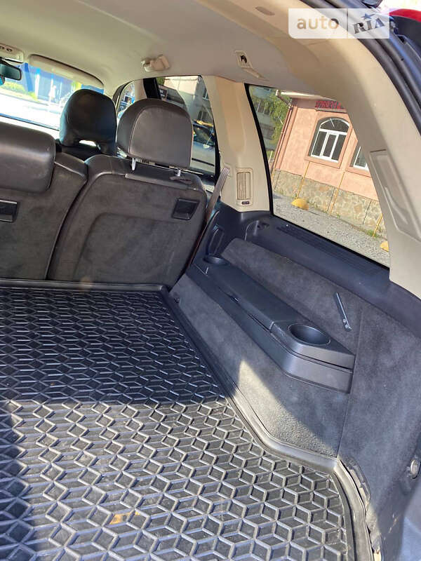 Позашляховик / Кросовер Volvo XC90 2003 в Звягелі фото 14 Позашляховик / Кросовер Volvo XC90 2003 в Звягелі