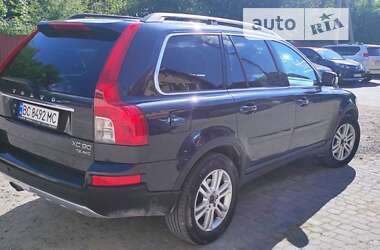 Внедорожник / Кроссовер Volvo XC90 2009 в Львове