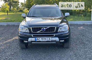 Позашляховик / Кросовер Volvo XC90 2014 в Луцьку