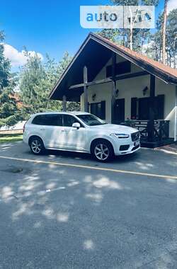 Позашляховик / Кросовер Volvo XC90 2019 в Києві