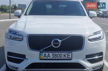 Внедорожник / Кроссовер Volvo XC90 2018 в 